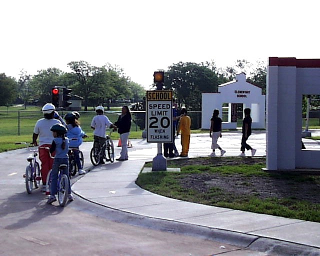 Safety City Junior League of Lubbock